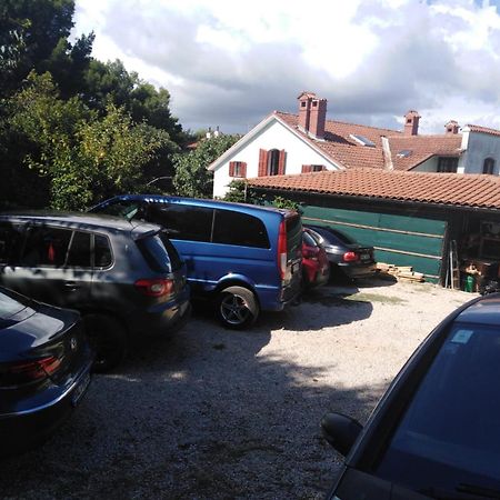 Nerezine Apartmany Centrum Kültér fotó
