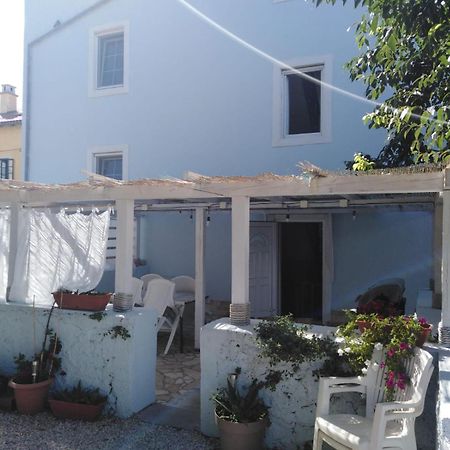 Nerezine Apartmany Centrum Kültér fotó