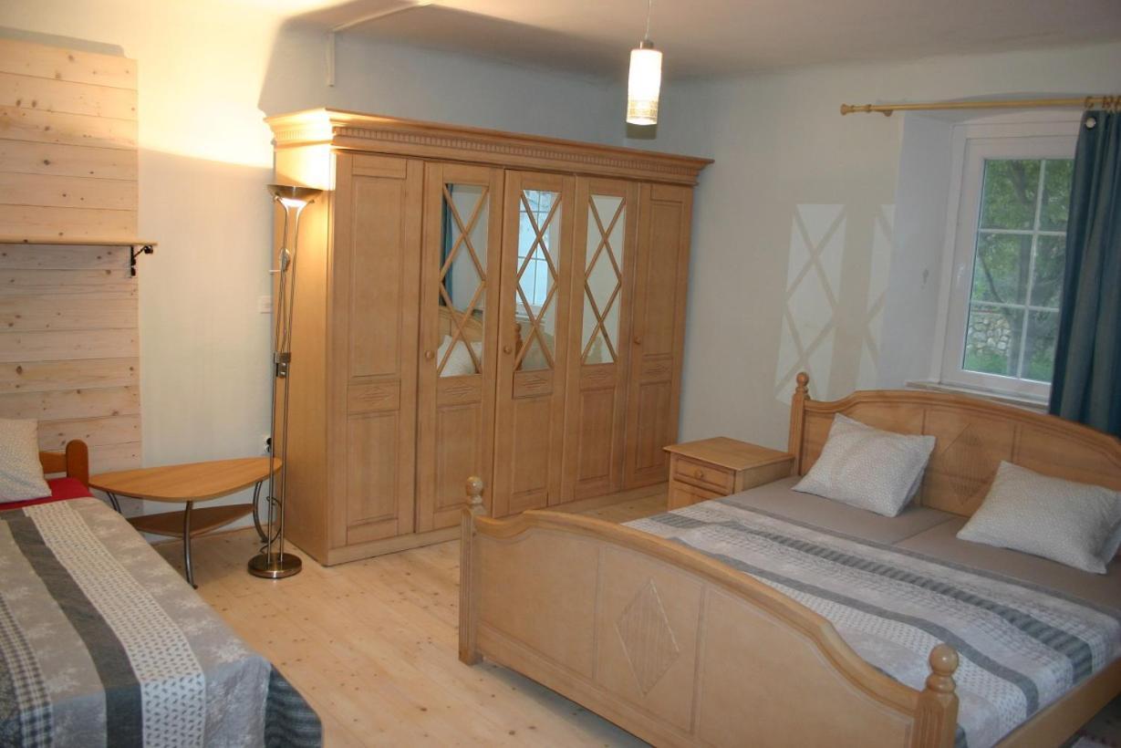 Nerezine Apartmany Centrum Kültér fotó