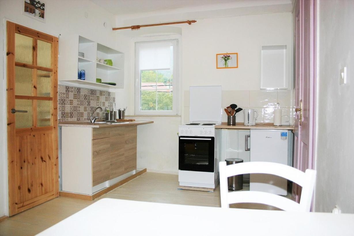 Nerezine Apartmany Centrum Kültér fotó