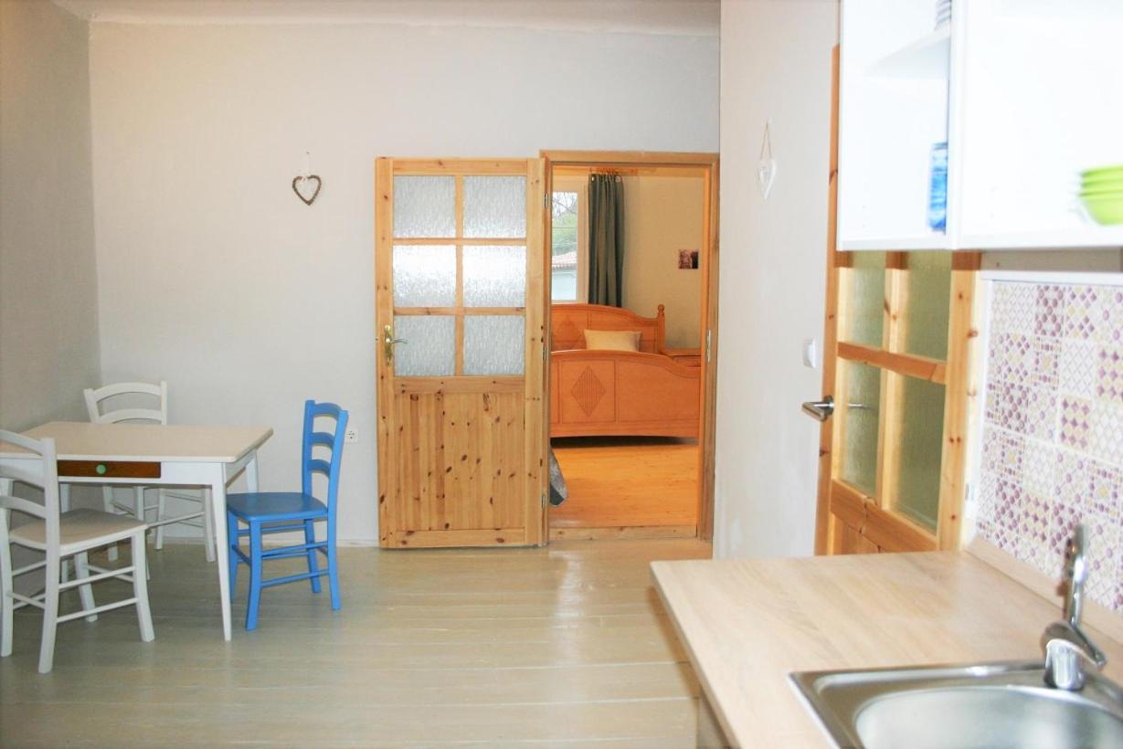 Nerezine Apartmany Centrum Kültér fotó