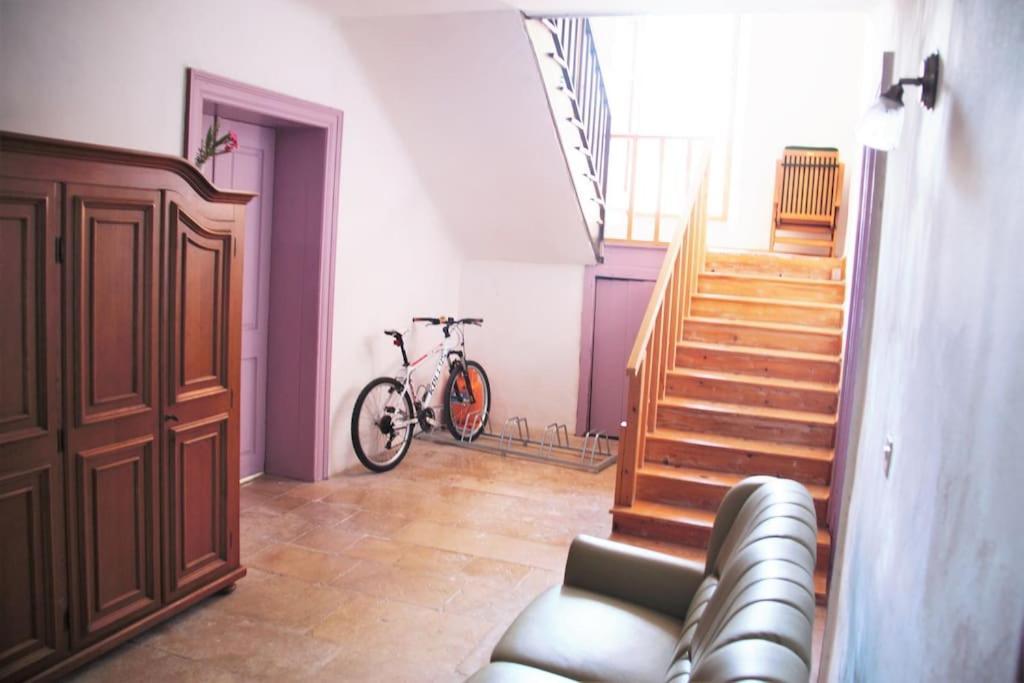 Nerezine Apartmany Centrum Kültér fotó