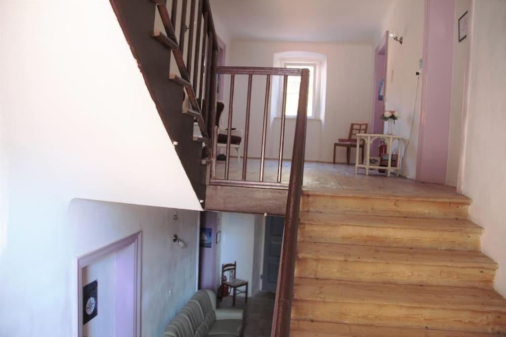 Nerezine Apartmany Centrum Kültér fotó