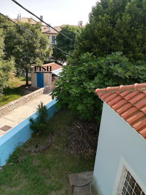 Nerezine Apartmany Centrum Kültér fotó