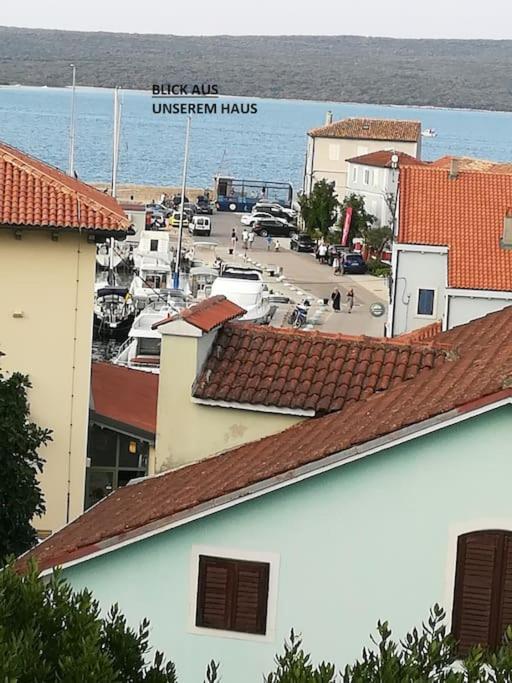 Nerezine Apartmany Centrum Kültér fotó
