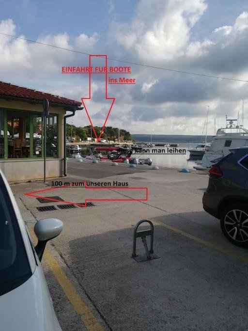Nerezine Apartmany Centrum Kültér fotó