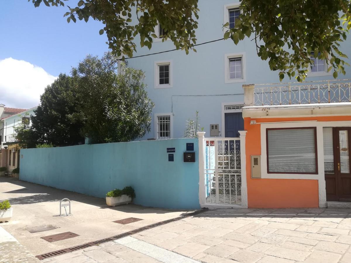 Nerezine Apartmany Centrum Kültér fotó