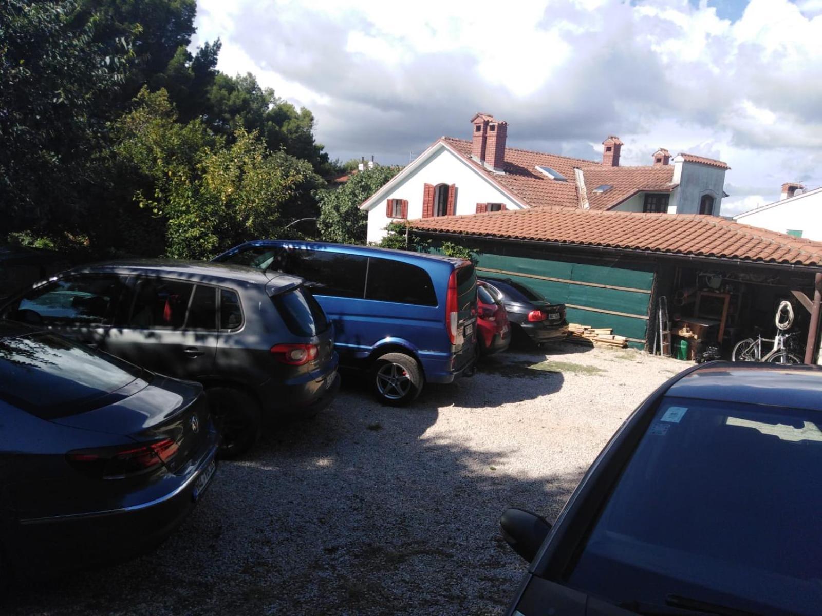 Nerezine Apartmany Centrum Kültér fotó