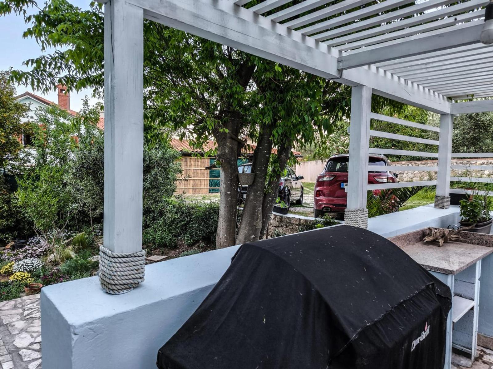 Nerezine Apartmany Centrum Kültér fotó