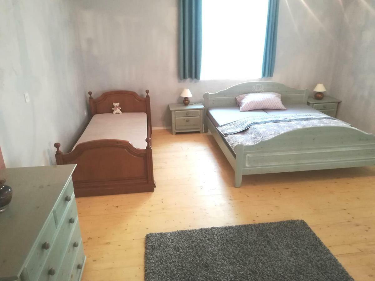 Nerezine Apartmany Centrum Kültér fotó