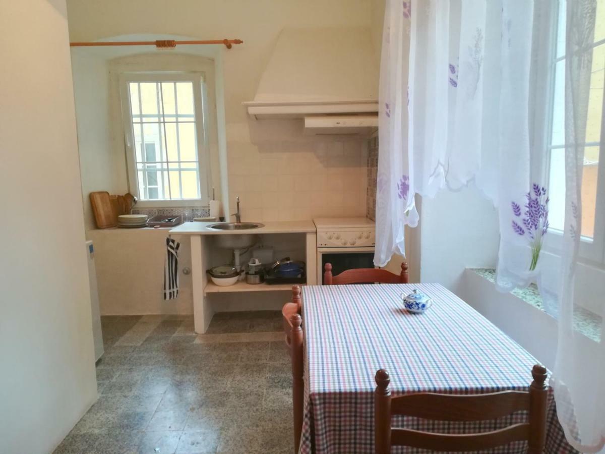 Nerezine Apartmany Centrum Kültér fotó