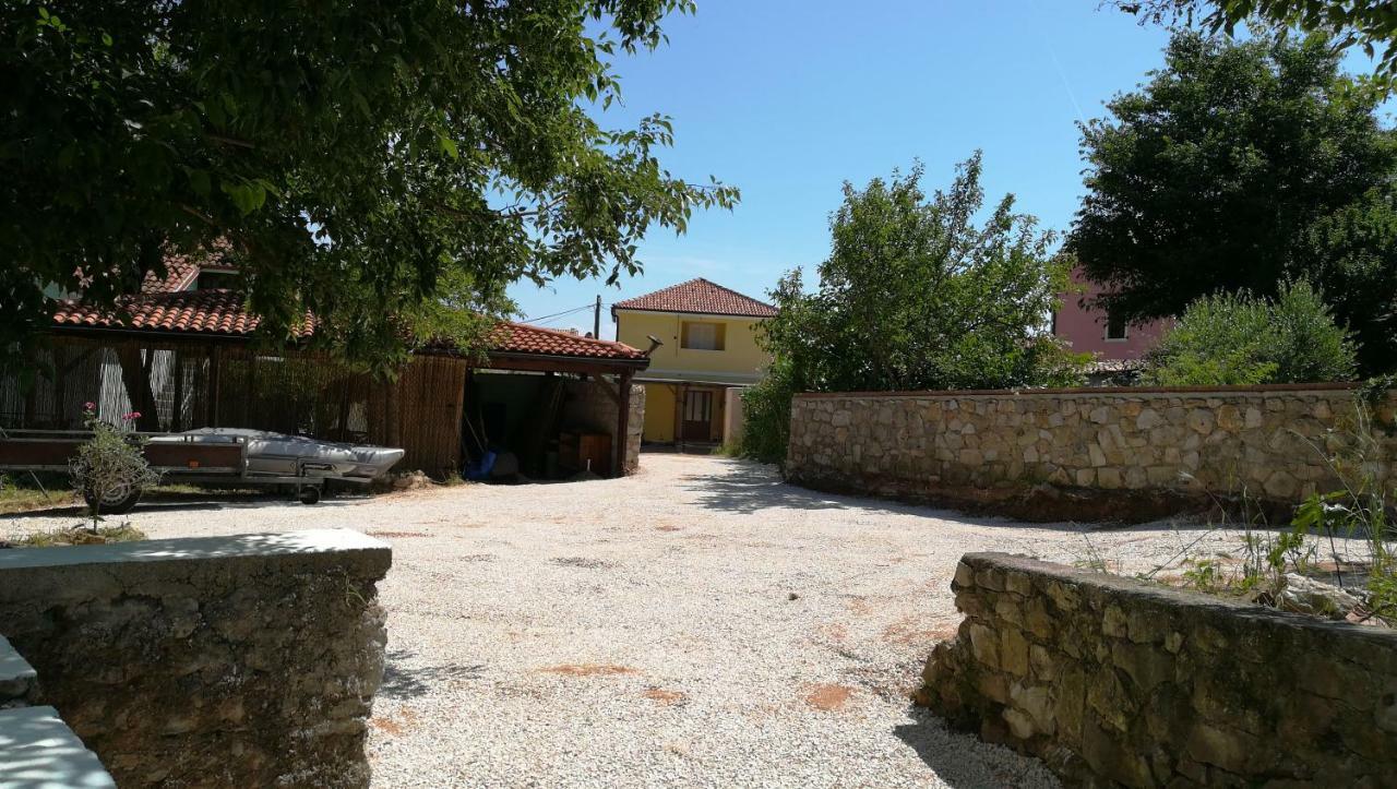 Nerezine Apartmany Centrum Kültér fotó