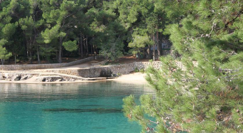 Nerezine Apartmany Centrum Kültér fotó