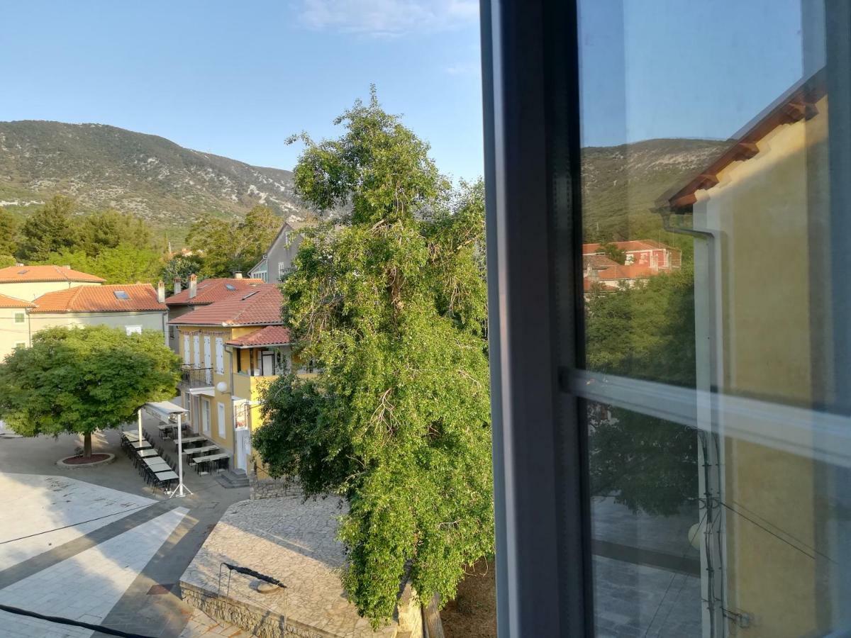 Nerezine Apartmany Centrum Kültér fotó